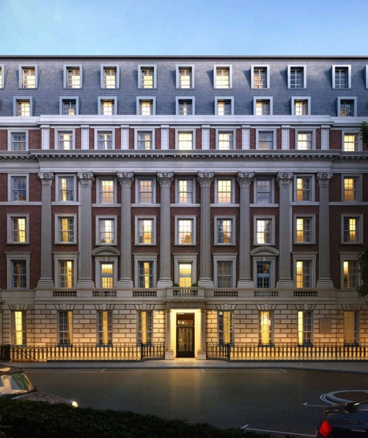 One Grosvenor Square