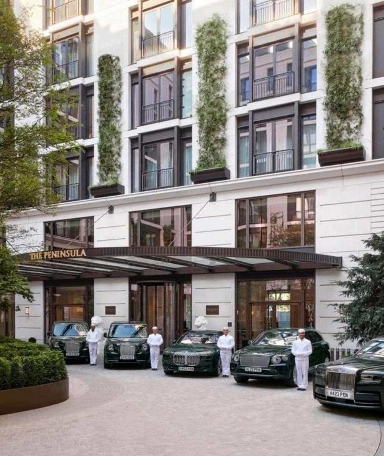 The Peninsula London