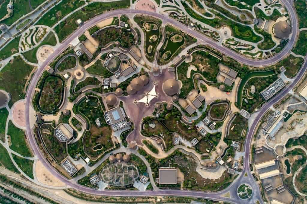 Dubai Safari Park