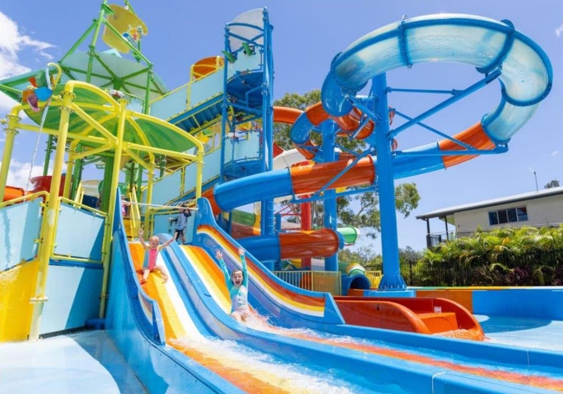 New Water Park — Dubai Holding
