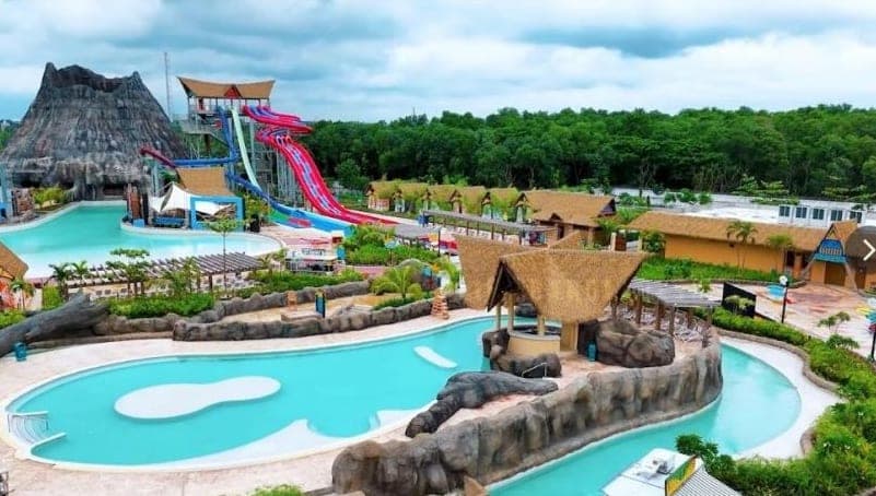 Manabay Water Park