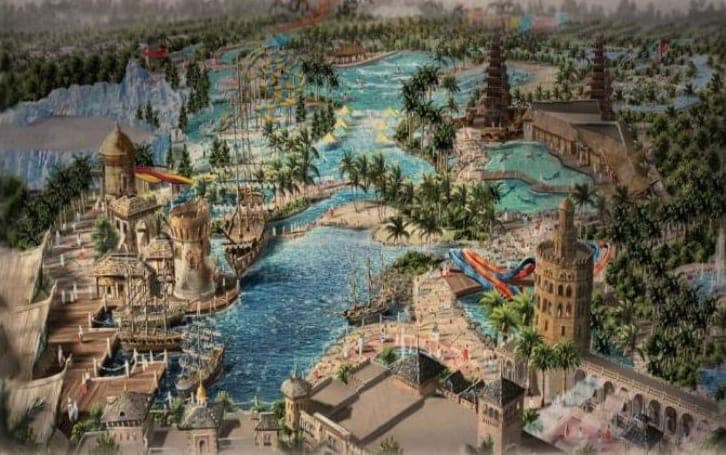 Oceans of the World