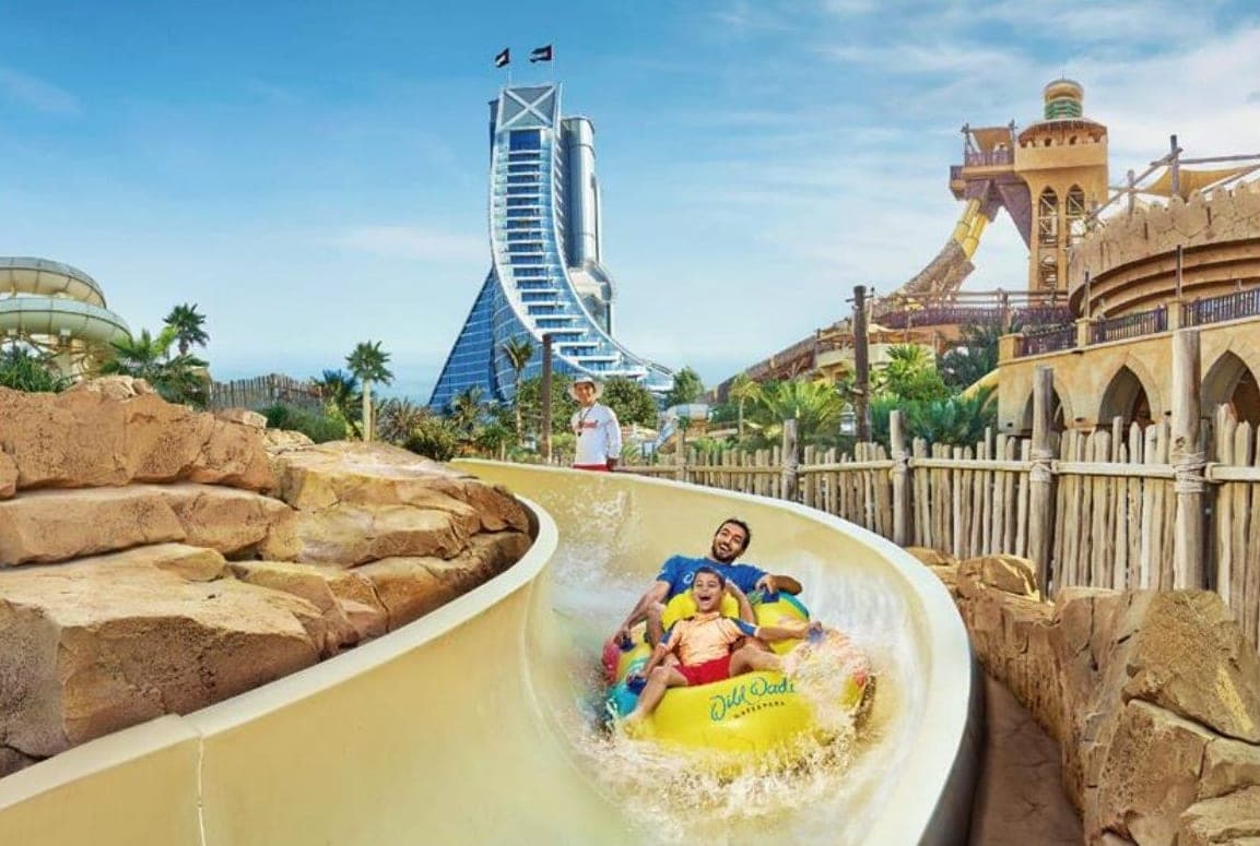 Wild Wadi Water Park