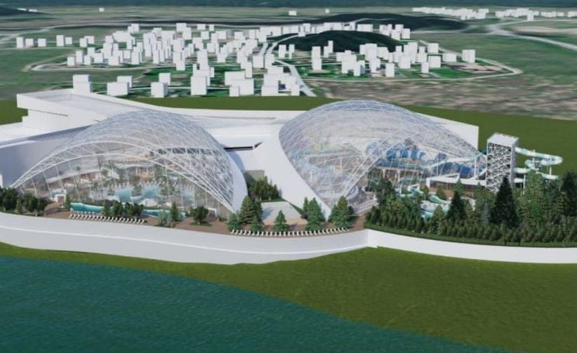 Zavidovo Water Park